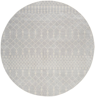 The Rug Corner Nourison Home Astra Machine Washable ASW10 GREY Area Rugs  