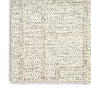 Calvin Klein Impressions - Ivory Area Rug IMP01