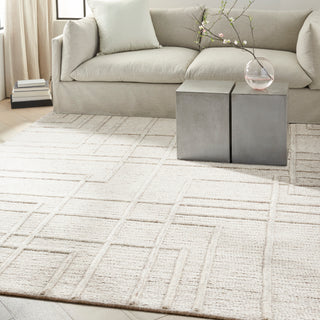 Calvin Klein Impressions - Ivory Area Rug IMP01
