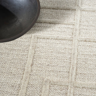 Calvin Klein Impressions - Ivory Area Rug IMP01
