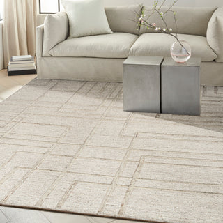 Calvin Klein Impressions - Silver Area Rug IMP01
