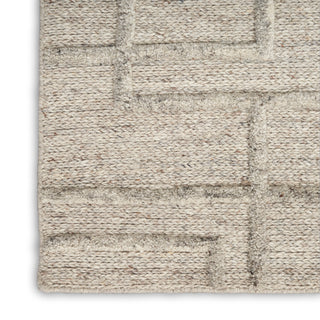 Calvin Klein Impressions - Silver Area Rug IMP01