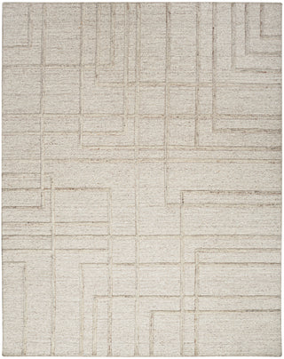 Calvin Klein Impressions - Silver Area Rug IMP01