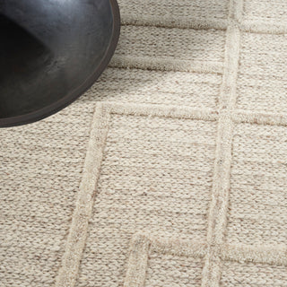 The Rug Corner Calvin Klein CK045 Impressions IMP01 SAND Area Rugs  
