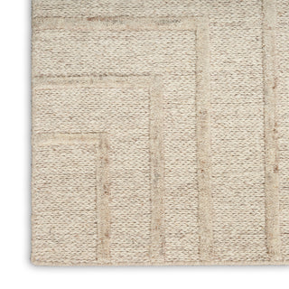 The Rug Corner Calvin Klein CK045 Impressions IMP01 SAND Area Rugs  