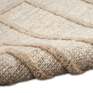 The Rug Corner Calvin Klein CK045 Impressions IMP01 SAND Area Rugs  