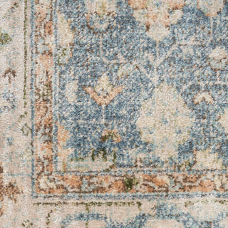 The Rug Corner Nourison Home Astra Machine Washable ASW11 SILBL Area Rugs  