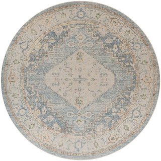 The Rug Corner Nourison Home Astra Machine Washable ASW11 SILBL Area Rugs  