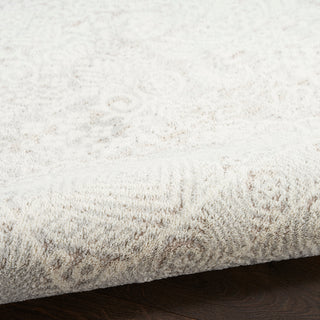The Rug Corner Nourison Home Eco Cycle ECY01 SILIV Area Rugs  