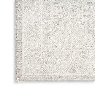 The Rug Corner Nourison Home Eco Cycle ECY01 SILIV Area Rugs  