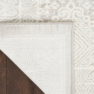 The Rug Corner Nourison Home Eco Cycle ECY01 SILIV Area Rugs  