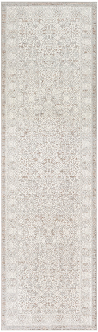 The Rug Corner Nourison Home Eco Cycle ECY01 SILIV Area Rugs  