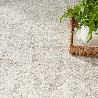 The Rug Corner Nourison Home Eco Cycle ECY01 SILIV Area Rugs  