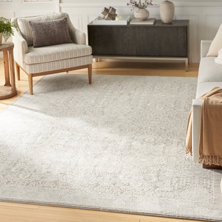 The Rug Corner Nourison Home Eco Cycle ECY01 SILIV Area Rugs  