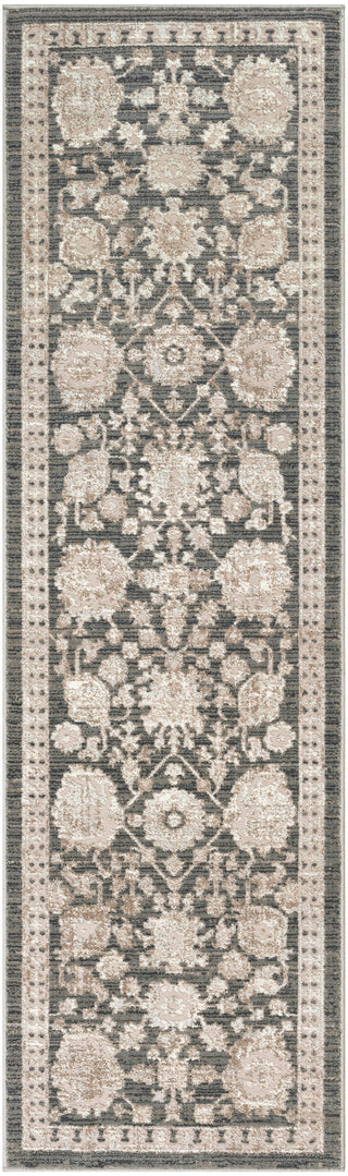 The Rug Corner Nourison Home Nourison Home - Eco Cycle Charcoal Area Rug ECY02  