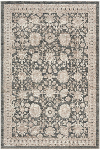 The Rug Corner Nourison Home Nourison Home - Eco Cycle Charcoal Area Rug ECY02  