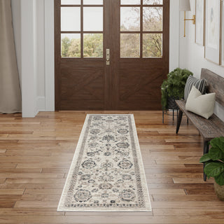 The Rug Corner Nourison Home Eco Cycle ECY02 IVMTC Area Rugs  