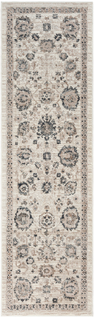 The Rug Corner Nourison Home Eco Cycle ECY02 IVMTC Area Rugs  