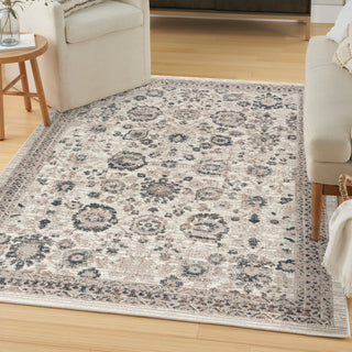 The Rug Corner Nourison Home Eco Cycle ECY02 IVMTC Area Rugs  