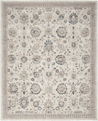 The Rug Corner Nourison Home Eco Cycle ECY02 IVMTC Area Rugs  