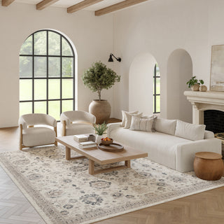 The Rug Corner Nourison Home Eco Cycle ECY02 IVMTC Area Rugs  
