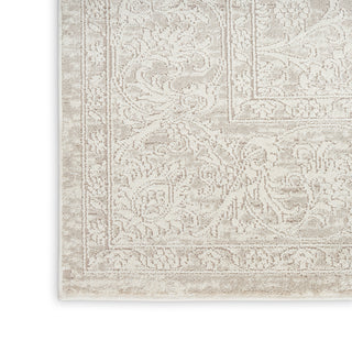 Nourison Home - Eco Cycle Ivory/Beige Area Rug ECY03