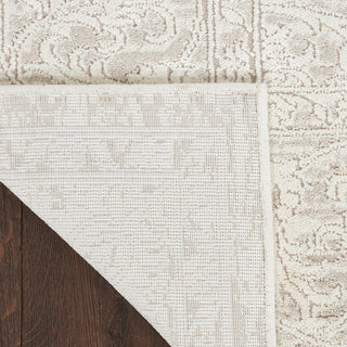 Nourison Home - Eco Cycle Ivory/Beige Area Rug ECY03
