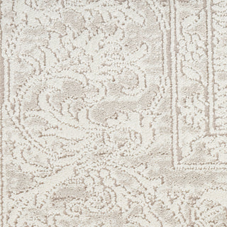 Nourison Home - Eco Cycle Ivory/Beige Area Rug ECY03