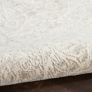 Nourison Home - Eco Cycle Ivory/Beige Area Rug ECY03