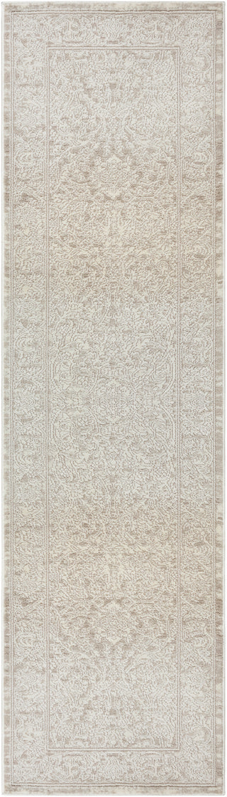 Nourison Home - Eco Cycle Ivory/Beige Area Rug ECY03