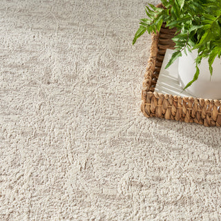 Nourison Home - Eco Cycle Ivory/Beige Area Rug ECY03