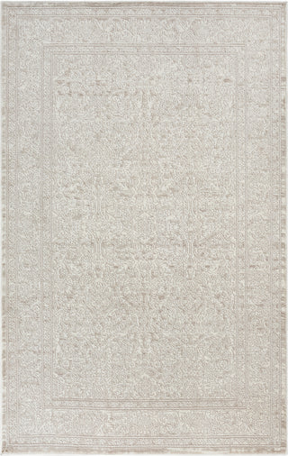 Nourison Home - Eco Cycle Ivory/Beige Area Rug ECY03