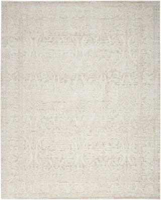Nourison Home - Eco Cycle Ivory/Beige Area Rug ECY03