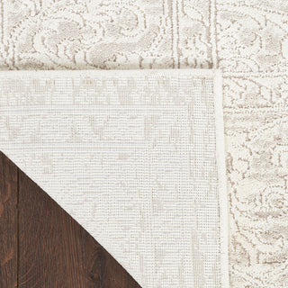 Nourison Home - Eco Cycle Ivory/Beige Area Rug ECY03