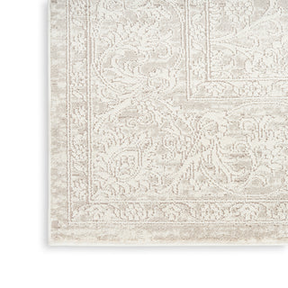 Nourison Home - Eco Cycle Ivory/Beige Area Rug ECY03