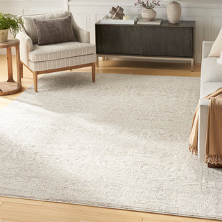 Nourison Home - Eco Cycle Ivory/Beige Area Rug ECY03
