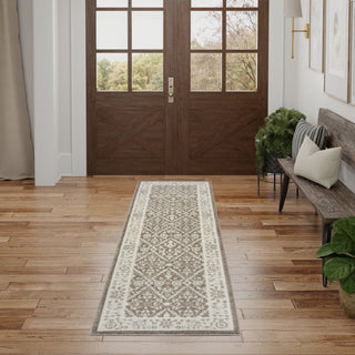 The Rug Corner Nourison Home Eco Cycle ECY04 IVMOC Area Rugs  