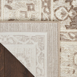 The Rug Corner Nourison Home Eco Cycle ECY04 IVMOC Area Rugs  