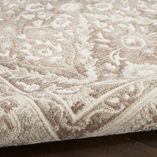 The Rug Corner Nourison Home Eco Cycle ECY04 IVMOC Area Rugs  