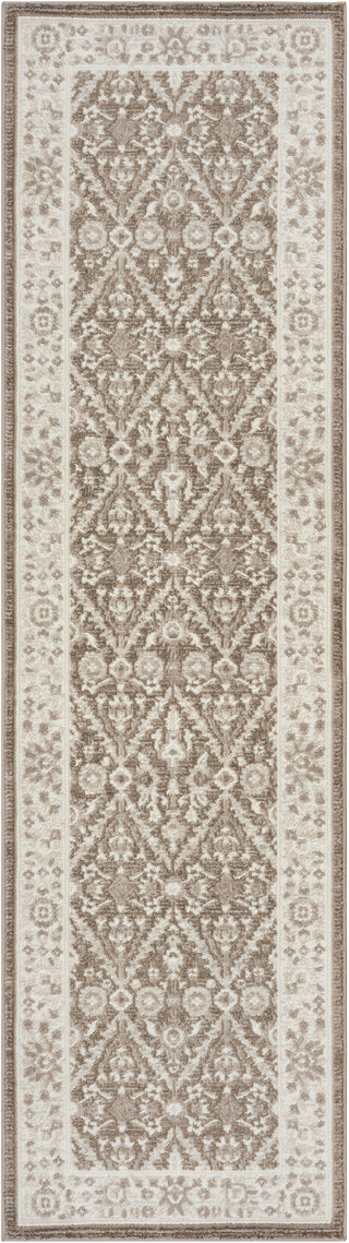 The Rug Corner Nourison Home Eco Cycle ECY04 IVMOC Area Rugs  