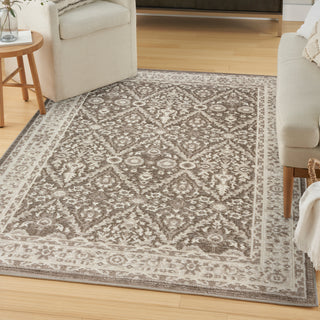 The Rug Corner Nourison Home Eco Cycle ECY04 IVMOC Area Rugs  