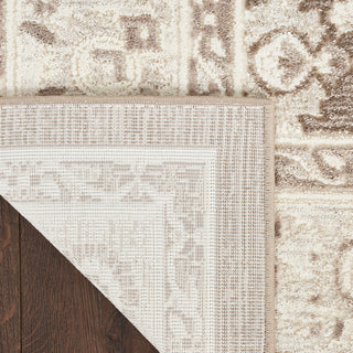 The Rug Corner Nourison Home Eco Cycle ECY04 IVMOC Area Rugs  