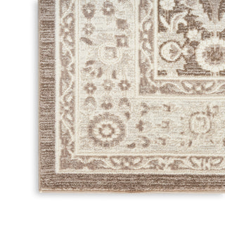 The Rug Corner Nourison Home Eco Cycle ECY04 IVMOC Area Rugs  