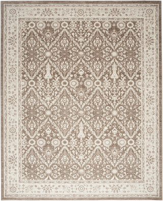 The Rug Corner Nourison Home Eco Cycle ECY04 IVMOC Area Rugs  