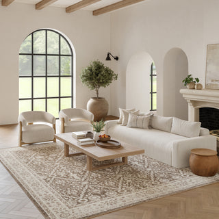 The Rug Corner Nourison Home Eco Cycle ECY04 IVMOC Area Rugs  