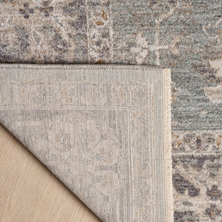 The Rug Corner Nourison Home Nourison Home - Infinite Blue/Ivory Area Rug IFT01  