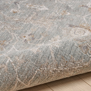 The Rug Corner Nourison Home Nourison Home - Infinite Blue/Ivory Area Rug IFT01  