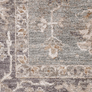 The Rug Corner Nourison Home Nourison Home - Infinite Blue/Ivory Area Rug IFT01  