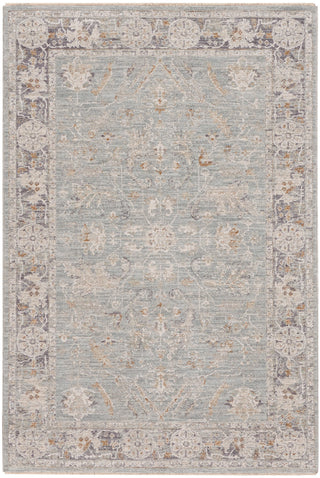 The Rug Corner Nourison Home Nourison Home - Infinite Blue/Ivory Area Rug IFT01  