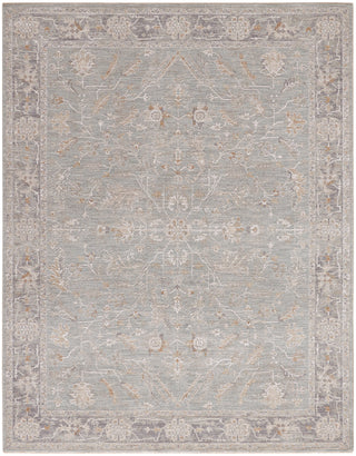 The Rug Corner Nourison Home Nourison Home - Infinite Blue/Ivory Area Rug IFT01  